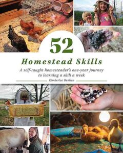 52 Homestead Skills Press Release Image